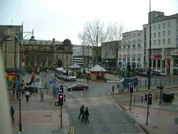 Fitzalan Square