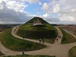 Northumberlandia Land Form