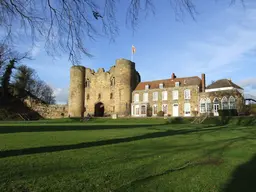 Tonbridge Castle