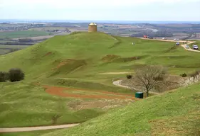 Burton Dassett Hills Country Park