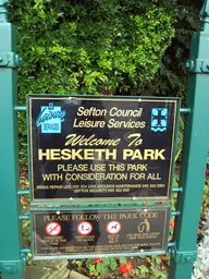 Hesketh Park