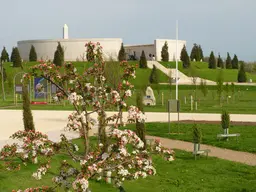 The National Memorial Arboretum