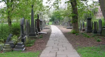 St. George's Fields (Woodhouse Cemetery)