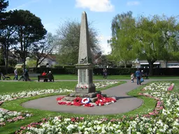 Staple Hill War Memorial