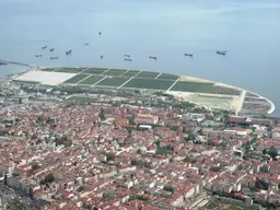 Yenikapı City Park