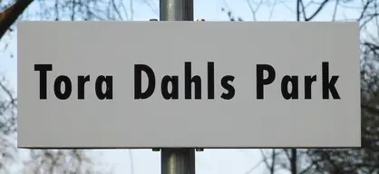 Tora Dahls Park