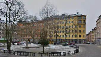 Mosebacke Torg