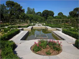 El Retiro Park