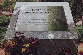 Jardín de los Combatientes de La Nueve