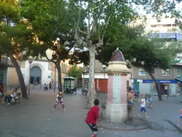 Plaça Espanyola