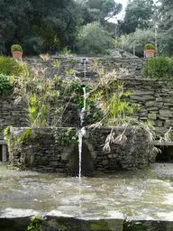 Jardins del Vivers de Can Borni