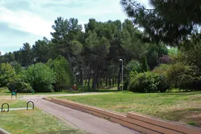 Parque de La Elipa