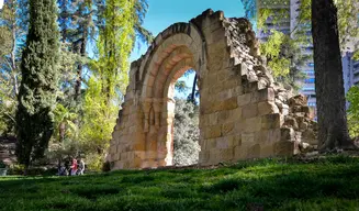 Ermita de San Pelayo y San Isidoro de Ávila