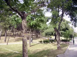 Parque de La Ventilla