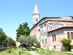 Orto Botanico dell'Università di Perugia