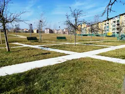 Giardino delle Crocerossine