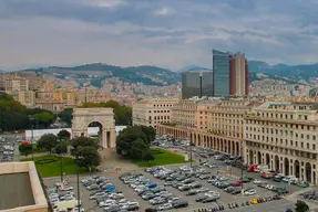 Piazza della Vittoria