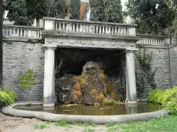 Parco di Villa Alba