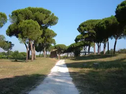 Tombs of Via Latina