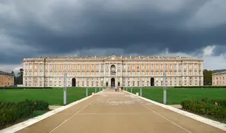 Royal Gardens - Royal Palace of Caserta