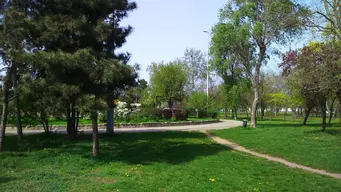 Óhegy park