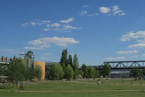 Park am Gleisdreieck - Ostpark