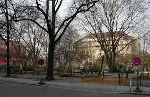 Magdeburger Platz