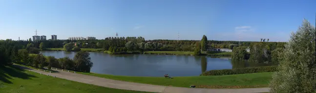 Parc départemental du Sausset