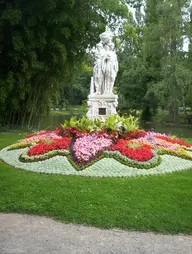 Jardin des plantes