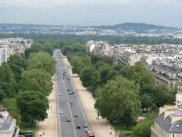 Jardins de l'Avenue Foch