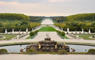 Park of Versailles