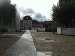 Haras national d'Annecy