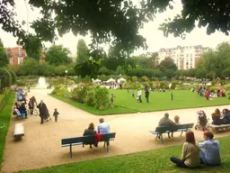 Square Saint-Lambert