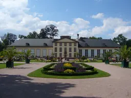 Parc de l'Orangerie