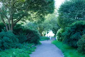 Jardin Louis Le Roux