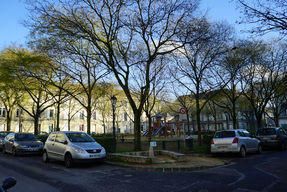 Place Amélie Doublié