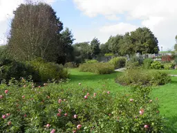 Jardin du Moulin Neuf