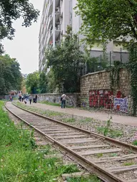 La Petite Ceinture du 15e