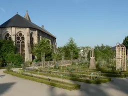 Jardin botanique de l'Evêché