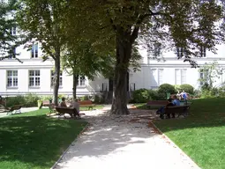 Jardin du Carré de Baudouin