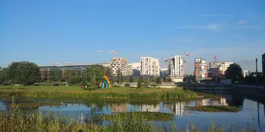 Grand Parc des Docks de Saint-Ouen