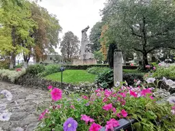 Jardin du 8 Mai 1945