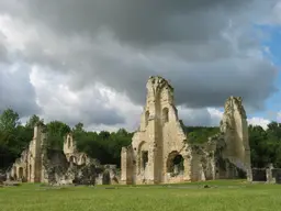 Ancienne abbaye de Vauclair