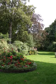 Square des Batignolles