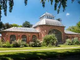 Jardin Botanique