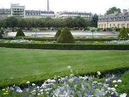 Jardin de l'Intendant