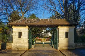 Square de la Roquette