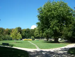 Jardin public de l'Observatoire de Paris