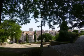 Jardin des Tanneurs