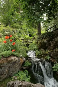 Jardin botanique alpin La Jaÿsinia